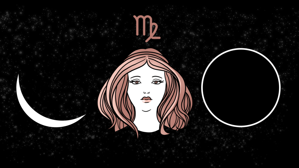 It's Time For Your Virgo Waning Crescent Into New Moon Ritual | Coven ...