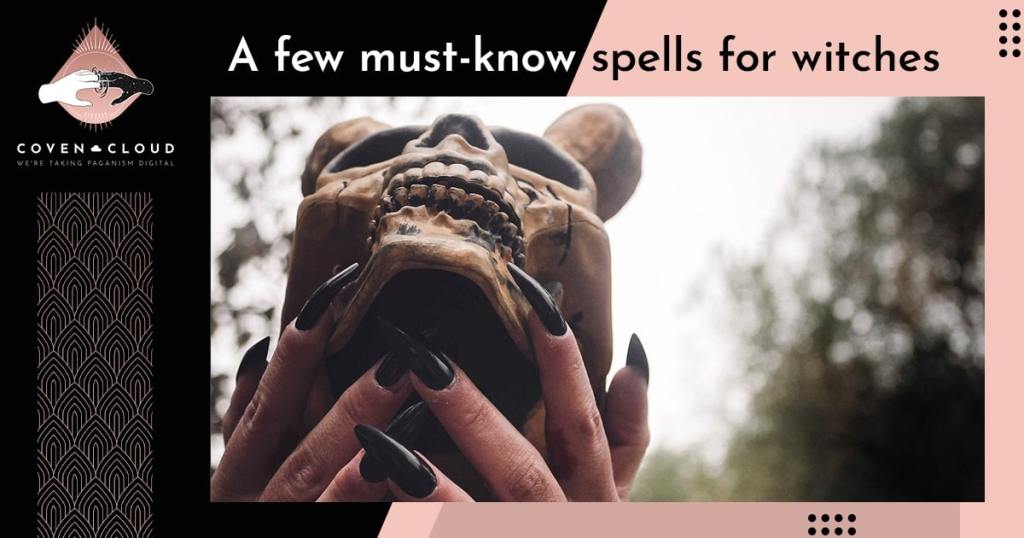 Spells for Witches