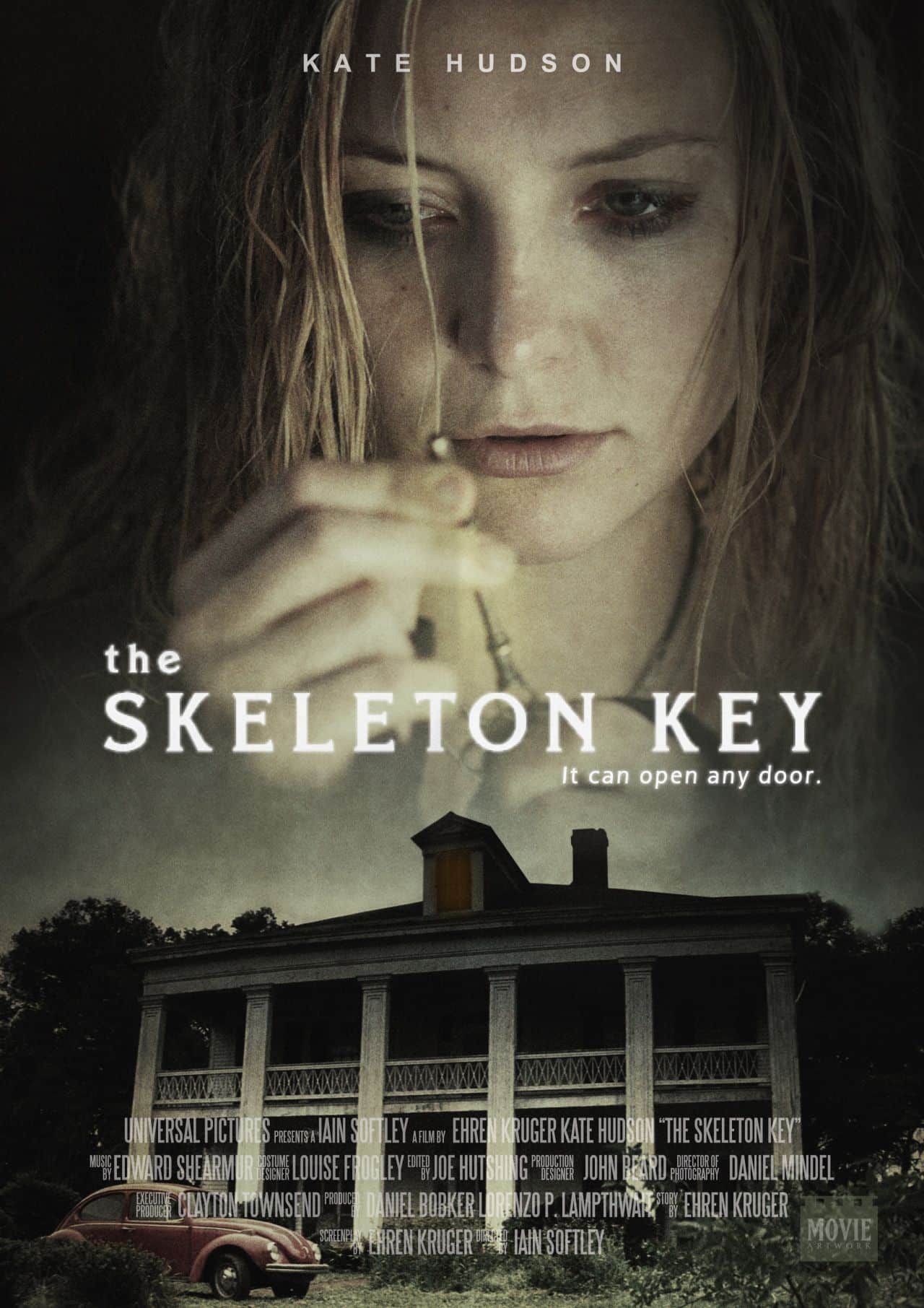 Cover for The Skeleton Key